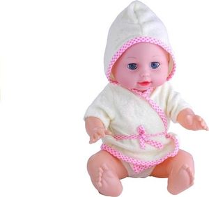 Lean Sport Lalka bobas w szlafroku butelka nocnik pampers gra 2