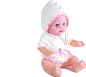 Lean Sport Lalka bobas w szlafroku butelka nocnik pampers gra 3