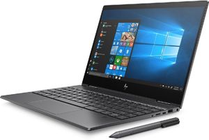 Laptop HP HP ENVY 13 x360 AMD Ryzen 5 3500U 8/128GB SSD Pen 1