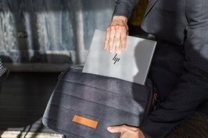 Laptop HP HP ENVY 13 FHD IPS i5-8250U 8/128SSD NVIDIA MX150 11