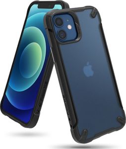 Ringke Ringke Fusion X2 etui do iPhone 12 / 12 Pro czarne 2
