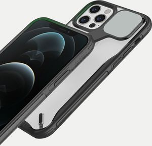 Nillkin Nillkin Cyclops iPhone 12 Pro / iPhone 12 Niebieskie 14