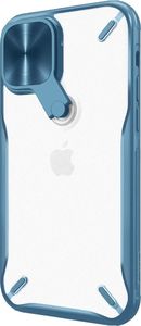 Nillkin Nillkin Cyclops iPhone 12 Pro / iPhone 12 Niebieskie 4