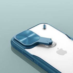 Nillkin Nillkin Cyclops iPhone 12 Pro / iPhone 12 Czarne 11