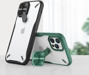 Nillkin Nillkin Cyclops iPhone 12 Pro / iPhone 12 Czarne 10