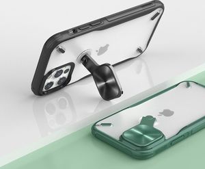 Nillkin Nillkin Cyclops iPhone 12 Pro / iPhone 12 Zielone 17