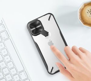 Nillkin Nillkin Cyclops iPhone 12 Pro / iPhone 12 Zielone 18