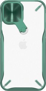 Nillkin Nillkin Cyclops iPhone 12 Pro / iPhone 12 Zielone 2