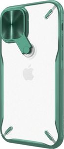Nillkin Nillkin Cyclops iPhone 12 Pro / iPhone 12 Zielone 4