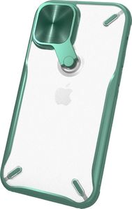 Nillkin Nillkin Cyclops iPhone 12 Pro / iPhone 12 Zielone 7