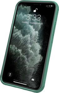 Nillkin Nillkin Cyclops iPhone 12 Pro / iPhone 12 Zielone 8