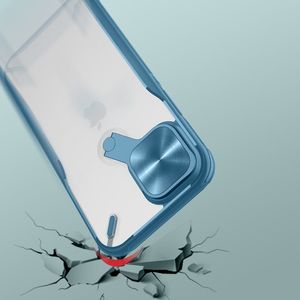 Nillkin Nillkin Cyclops iPhone 12 Pro / iPhone 12 Czerwone 15