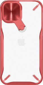 Nillkin Nillkin Cyclops iPhone 12 Pro / iPhone 12 Czerwone 2