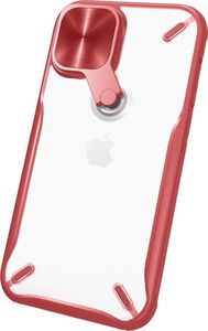 Nillkin Nillkin Cyclops iPhone 12 Pro / iPhone 12 Czerwone 7