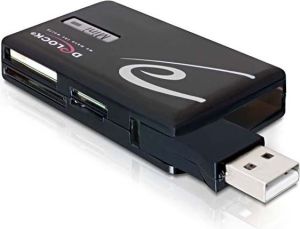 Czytnik Delock USB 2.0 (91443) 1