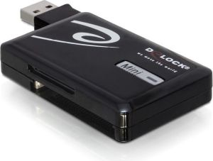 Czytnik Delock USB 2.0 (91443) 3