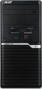 Komputer Acer Veriton M6660G, Core i3-8100, 8 GB, Intel UHD Graphics 630, 256 GB SSD Windows 10 Pro, 1