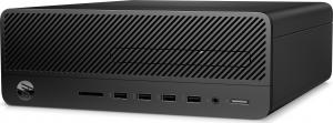 Komputer HP 290 G2 SFF, Core i5-9500, 8 GB, Intel UHD Graphics 630, 256 GB M.2 PCIe 1 TB HDD Windows 10 Pro, 2