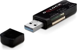 Czytnik Delock USB 40 w 1 - 91718 1