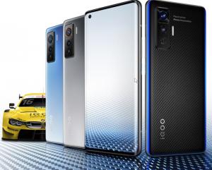 Smartfon Vivo iQOO Pro 5G 8/256GB Czarny 2