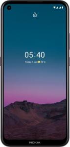 Smartfon Nokia 5.4 4/128GB Dual SIM Fioletowy 2