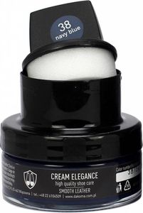 Coccin PASTA DO BUTÓW KREM SKÓRY GŁADKIEJ CREAM ELEGANCE ŚREDNI BRĄZ 50 ML 2