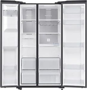 Lodówka Samsung RS65R5441B4 4