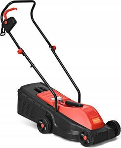 Kosiarka elektryczna Costway GT3413 2