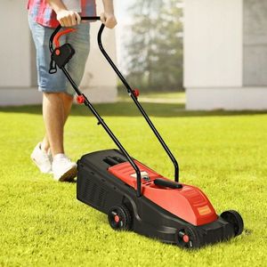 Kosiarka elektryczna Costway GT3413 7