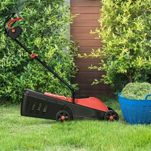 Kosiarka elektryczna Costway GT3413 8