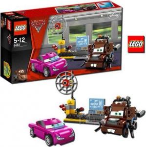 LEGO CARS Złomek superszpieg (8424) 3