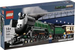 LEGO Emerald Night Pociąg (10194) 1