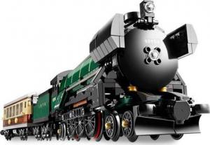 LEGO Emerald Night Pociąg (10194) 3