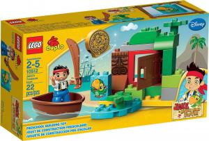 LEGO DUPLO Jake i poszukiwany skarb (10512) 1