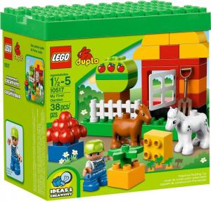 LEGO DUPLO Mój Pierwszy Ogród (10517) 1