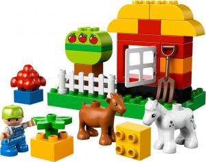LEGO DUPLO Mój Pierwszy Ogród (10517) 2
