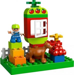 LEGO DUPLO Mój Pierwszy Ogród (10517) 3