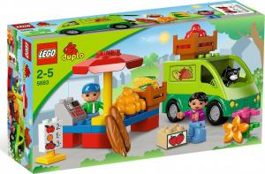 LEGO DUPLO Warzywniak (5683) 1