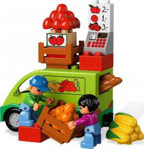 LEGO DUPLO Warzywniak (5683) 3