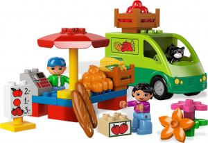 LEGO DUPLO Warzywniak (5683) 4