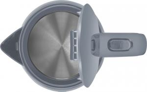 Czajnik Amica KF 1013 Szary 3