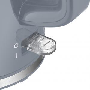 Czajnik Amica KF 1013 Szary 4