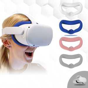 Vortex Virtual Reality Silikonowa nakładka na twarz do Oculus Quest 2 biały 2