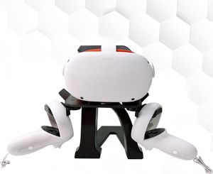 Vortex Virtual Reality Stojak model R do Oculus Quest 2 biały 10