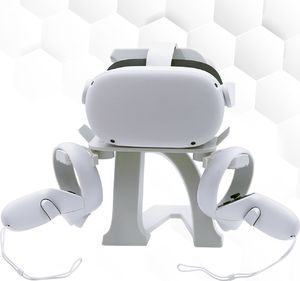 Vortex Virtual Reality Stojak model R do Oculus Quest 2 biały 2
