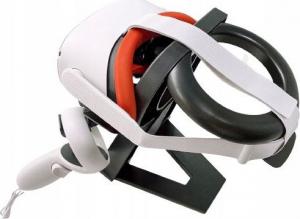 Vortex Virtual Reality Stojak R do Oculus Quest 2 czarny 10
