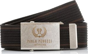 Paolo Peruzzi PASEK MĘSKI DO SPODNI PAOLO PERUZZI PW-04-PP-125CM 1