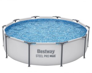 Bestway Basen stelażowy Steel Pro 305cm 4w1 (56406) 2