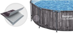 Bestway Basen stelażowy Steel Pro Max 366cm 18w1 (5614X) 8