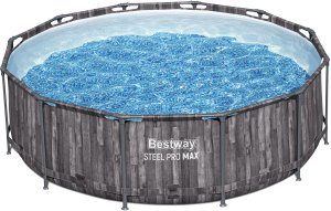 Bestway Basen stelażowy Steel Pro Max 366cm 18w1 (5614X) 10